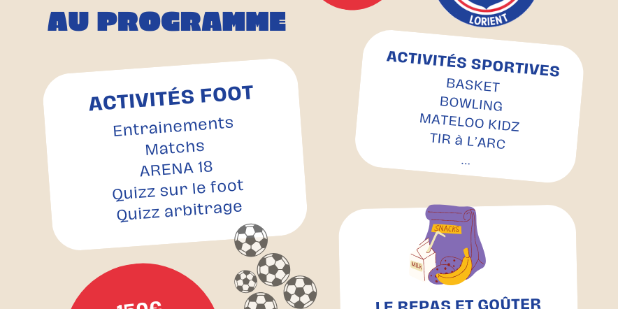 stage cep foot paques 2026 stage cep foot paques 2026