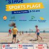 sports de plage juillet 2026 cep lorient