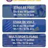 stage d ete propose au cep lorient