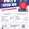 stage de foot juillet 2026 cep lorient