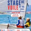 stage de voile juillet 2026 cep lorient